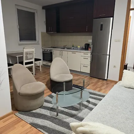 Apartment Manjic *