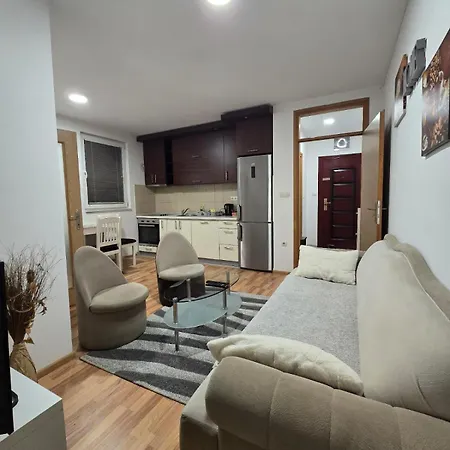 Manjic Apartment Doboj